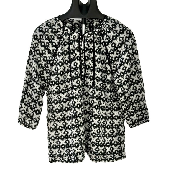 Vintage Intro Casual Elegance Pheasant Top - Picture 2 of 16